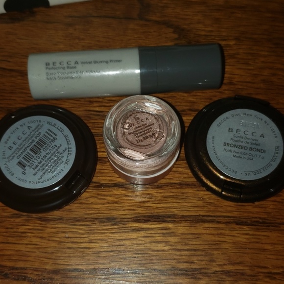 Becca Samples - a Sephora Beauty Insider Set - Picture 5 of 8